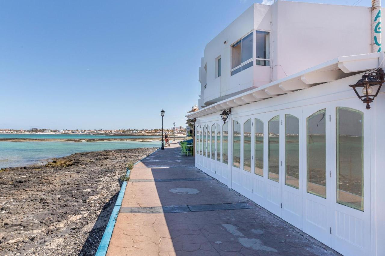 Casita Maryluna Corralejo Eksteriør billede