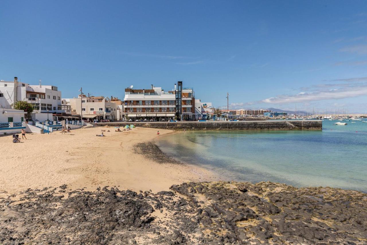 Casita Maryluna Corralejo Eksteriør billede