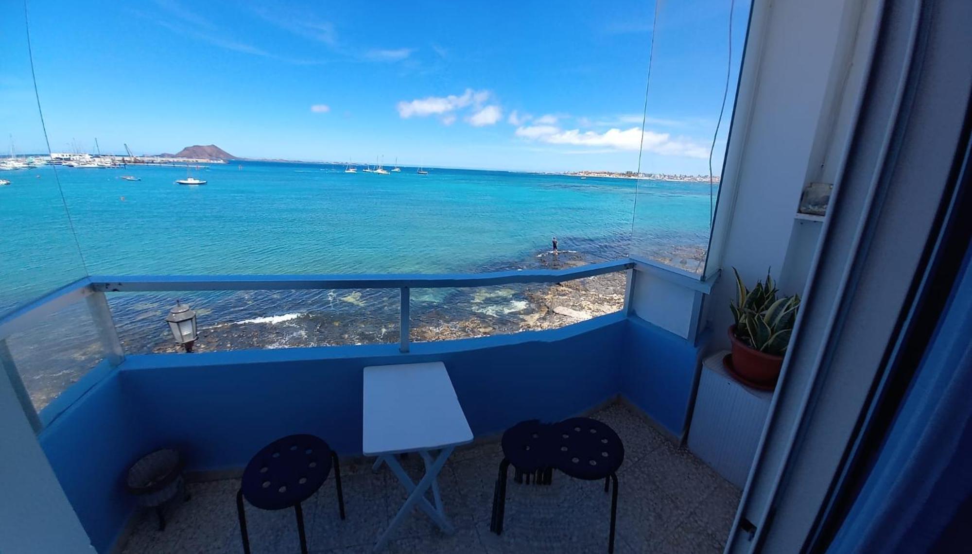 Casita Maryluna Corralejo Eksteriør billede